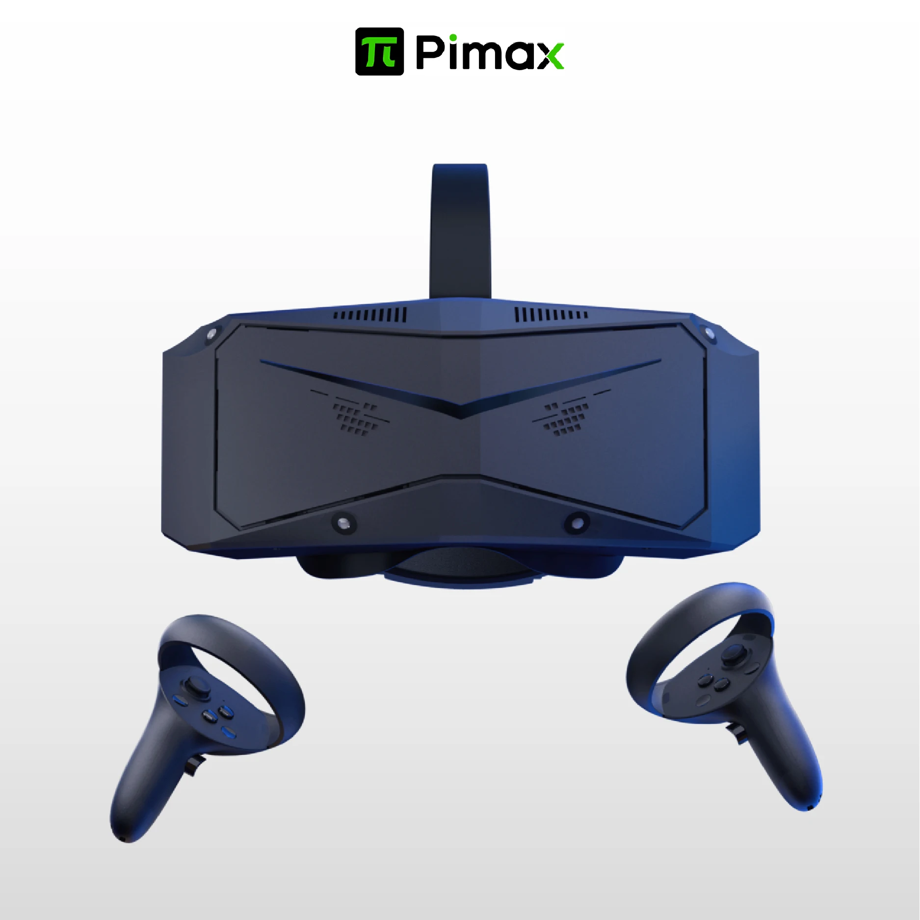 

Original Pimax Crystal VR Headset All In One 6Dof 12K QLED Display Eyes Tracking Virtual Reality Metaverse And Steam VR Games