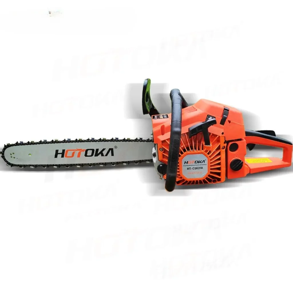 

# Hot Professional High Quality 62cc Chain Saw 2 Stroke Wood Cutting Machine 20 Inch 22 Inch 24 Inch Petrol Chainsaw