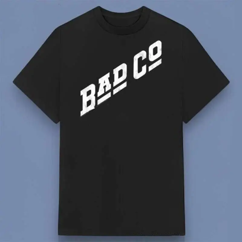 NEW Bad Company Band T Shirt Perfect For Friends Family