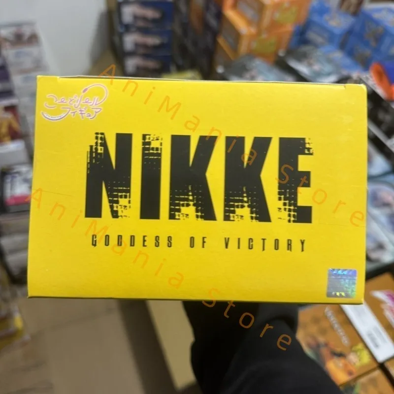 Original BANPRESTO DEOSA DE LA VICTORIA: NIKKE Anis figura de animación modelo colección Juguetes