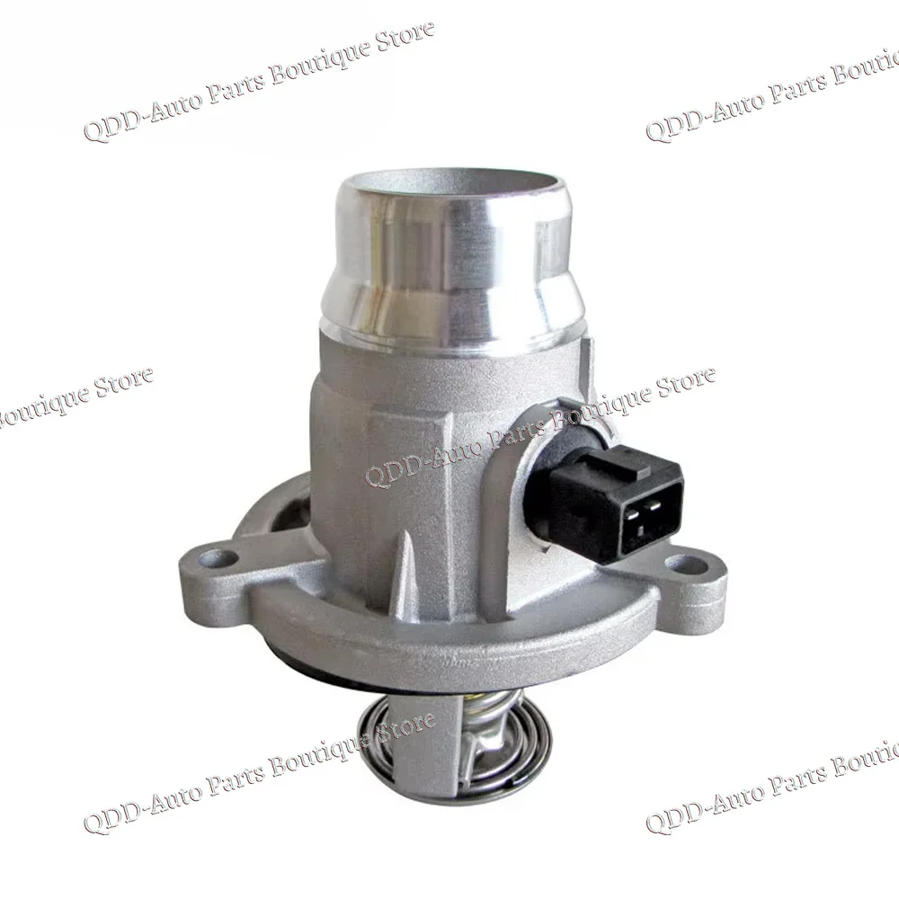 11537586885 11537502779 For BMW X3 X4 X5 X6 545i 550i 645Ci 650i 745i 745Li 750i 750Li 760i Base Thermostat Housing Assembly