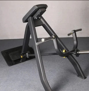 حار بيع أجهزة لياقة بدنية قابل للتعديل مقعد T-القوارب المدرب الساق حليقة الذراع المشبك الصدر المدرب دواسة المدرب