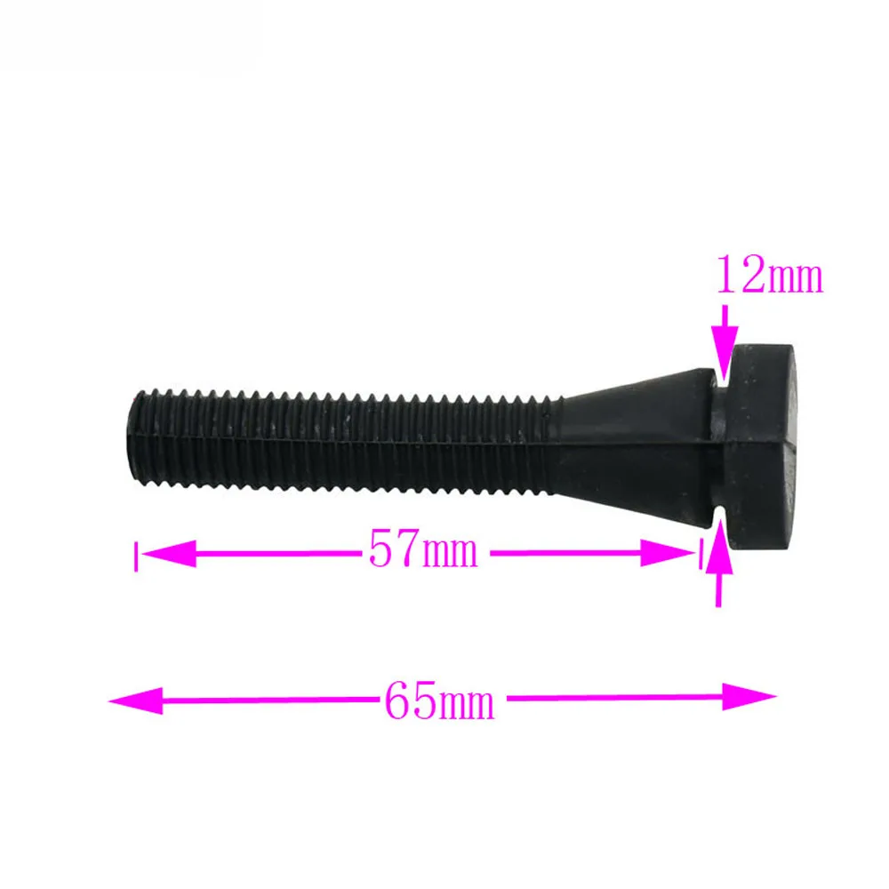 50 Pcs Poultry Rubber Rod Pigeon Quail Length 6.5cm Rubber Plucking Fingers Removal Machine Glue Stick Plucker