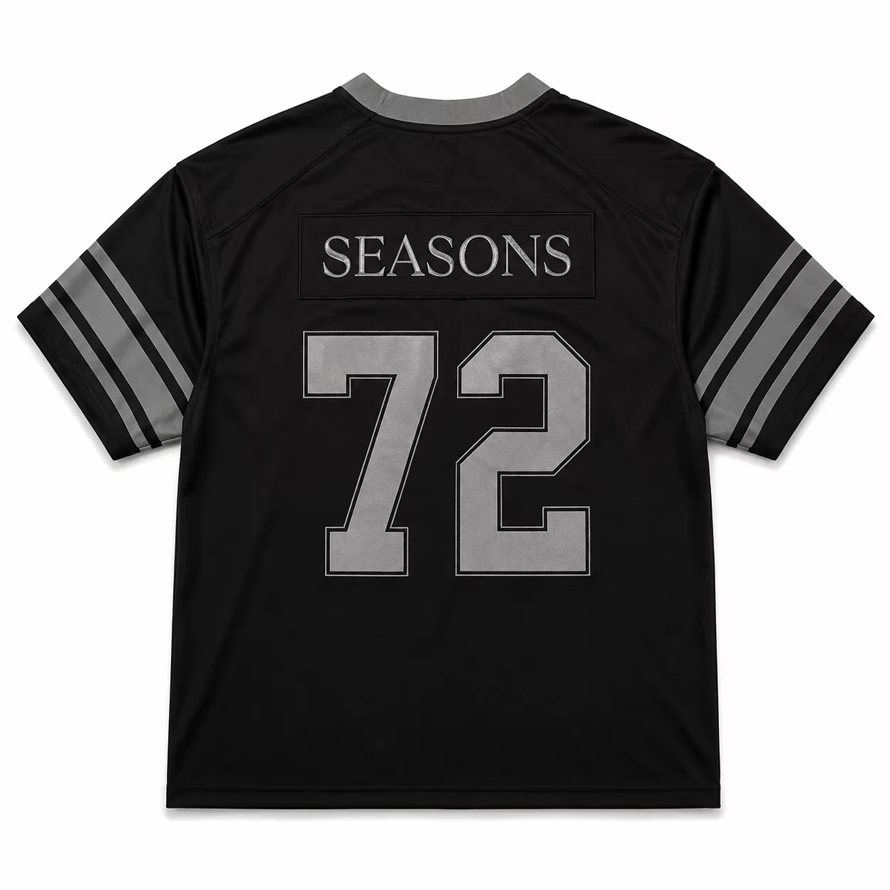 Metallica M72 Tour Fußballtrikot T-Shirt Sommer 3D-Druck Sporttraining Atmungsaktives Schnelltrocknendes Sweatshirt Familien-Kinder-T-Shirts – Detail 1