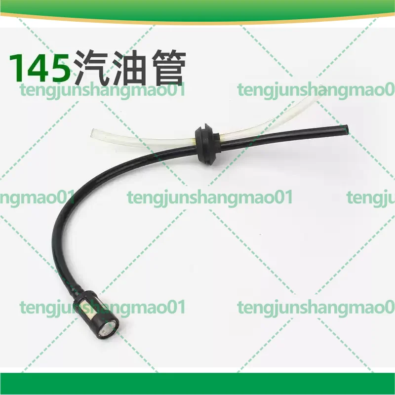 5pcs For 145 4-Stroke Grass Trimmer Fuel Tank Oil Pipe Brush Cutter Replacement Spare Garden Power Tool Accessories