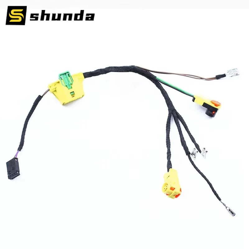 8U0971589J 5K0971584A Multifunction Steering Wheel Harness For Volkswagen Audi 2012-2015Y