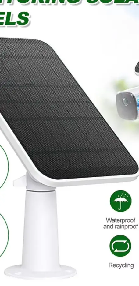 8W Solar Panel For …