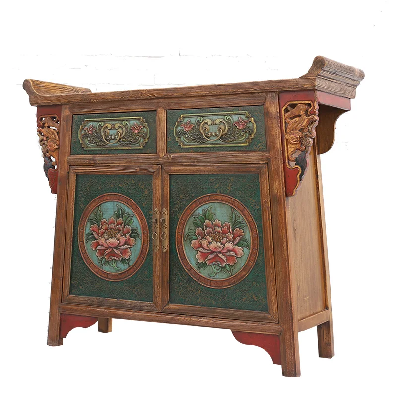 

Traditional antique Chinese solid wood bedroom furniture, bedroom furniture, living room furniture