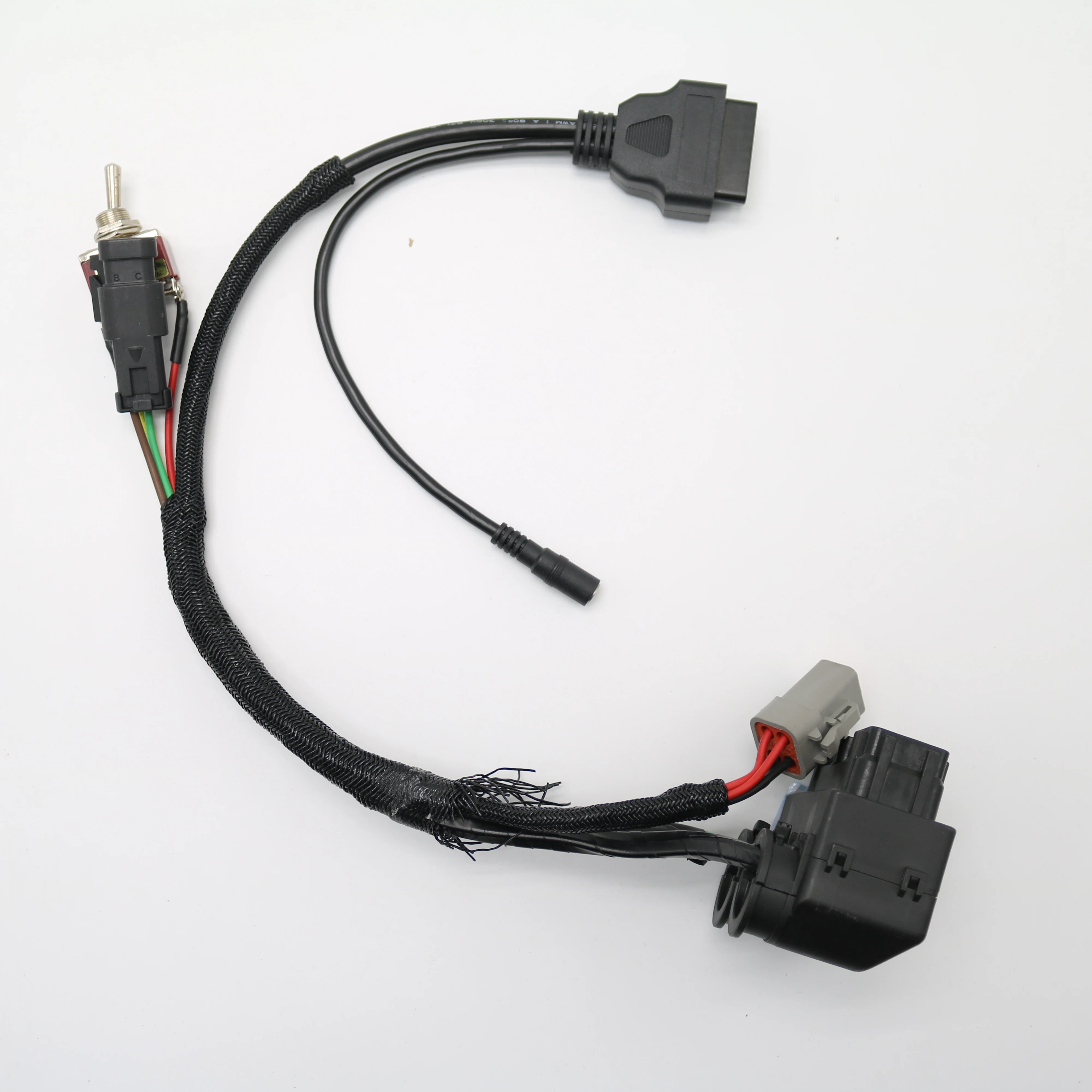 

4921776 600-467-1100 Кабель для программирования двигателя Компьютерная плата ЭБУ Электронный блок управления, подходит для QSB6.7, QSB4.5, CM850