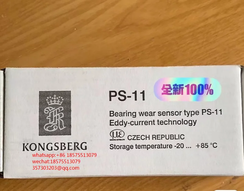 

Датчик износа подшипника для Kongsberg PS-11 1 шт.