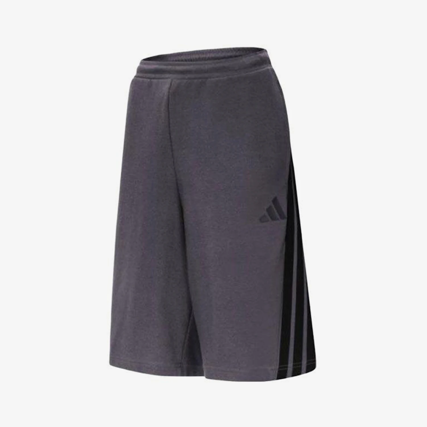 Adidas Authentic Summer Men's and Women's Daily Sports Knitted Breathable Shorts KC3898