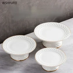 Ceramics Supply Tray Censer Vase Water Cup Buddhist Temple Supplies Supply Platform Temple Shops Desktop Decoration Sacrifice