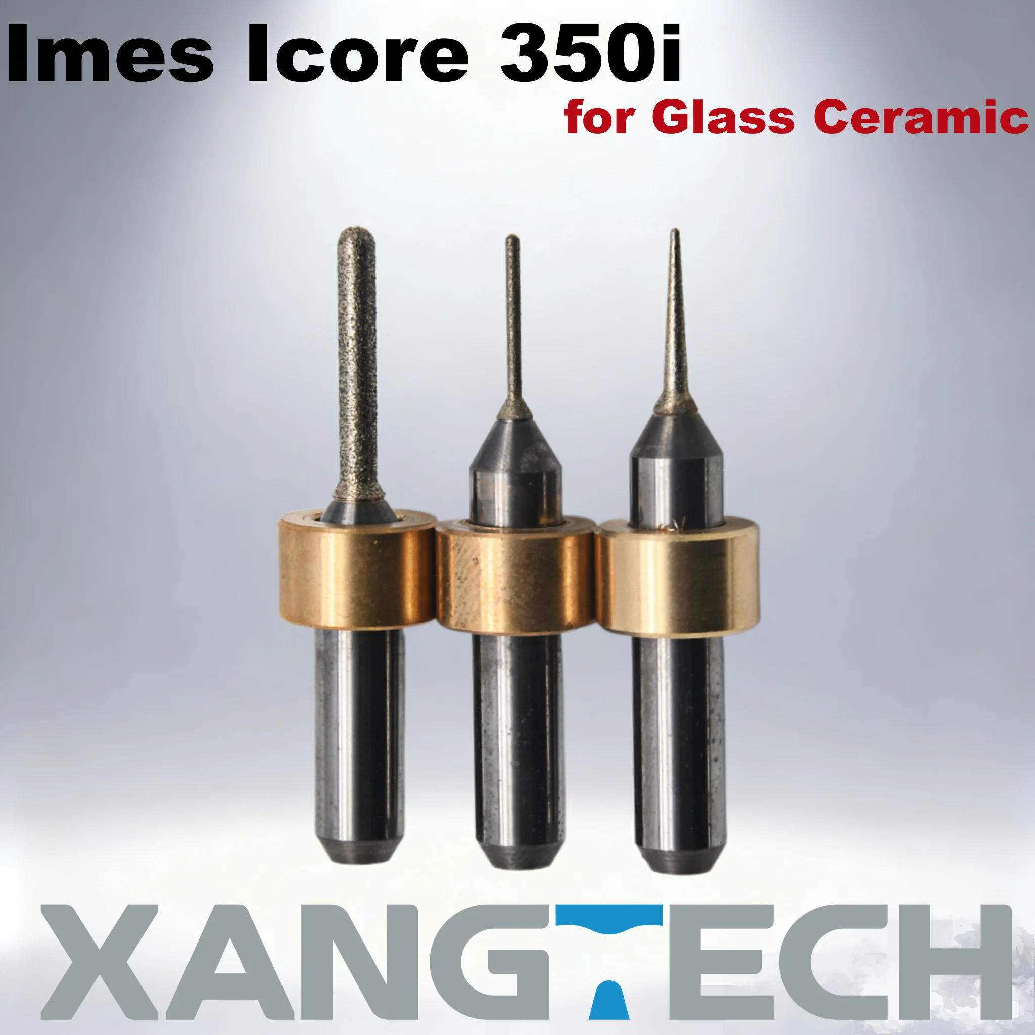 

Фрезерный Бур Emax XANGTECH Бойз Icore 350i 6 мм 0,6/1,0/2,5 мм для искусственного стекла и керамики