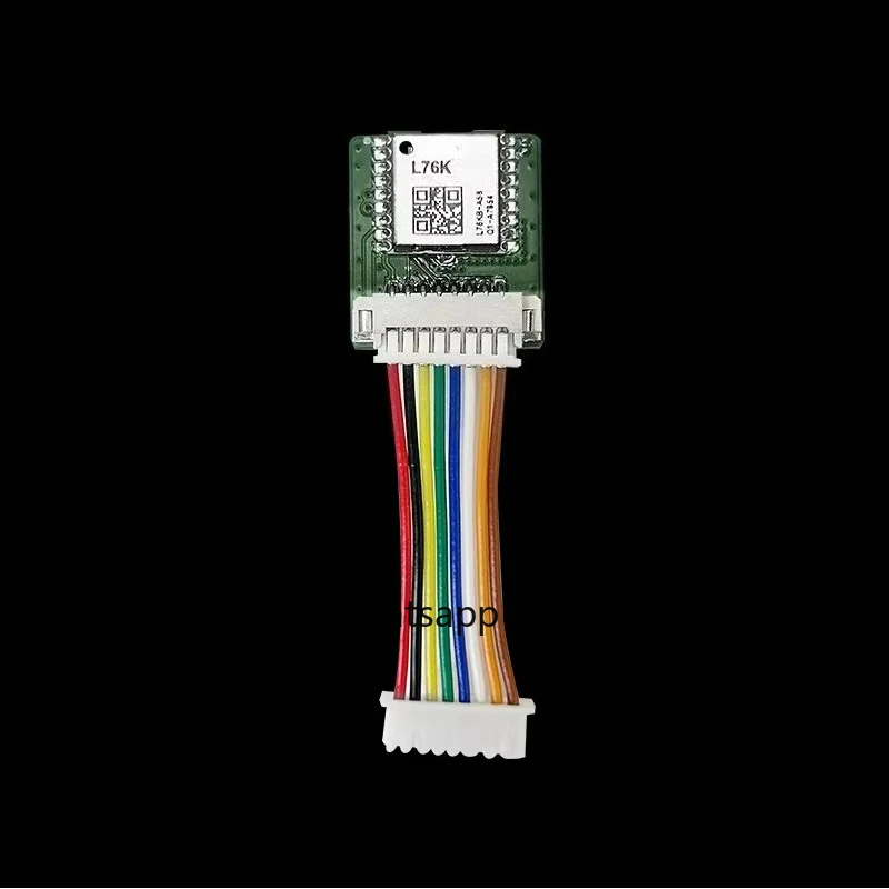 Multi-mode GNSS Positioning Module, Beidou GPS Dual-mode Navigation L76K