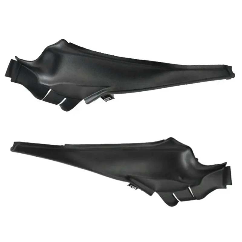 

Car Fender Cover For Jeep Cherokee 2014-2018 Fender Guards Cowl Side Trim Panel 68102561AE 68102560AE-A15Z