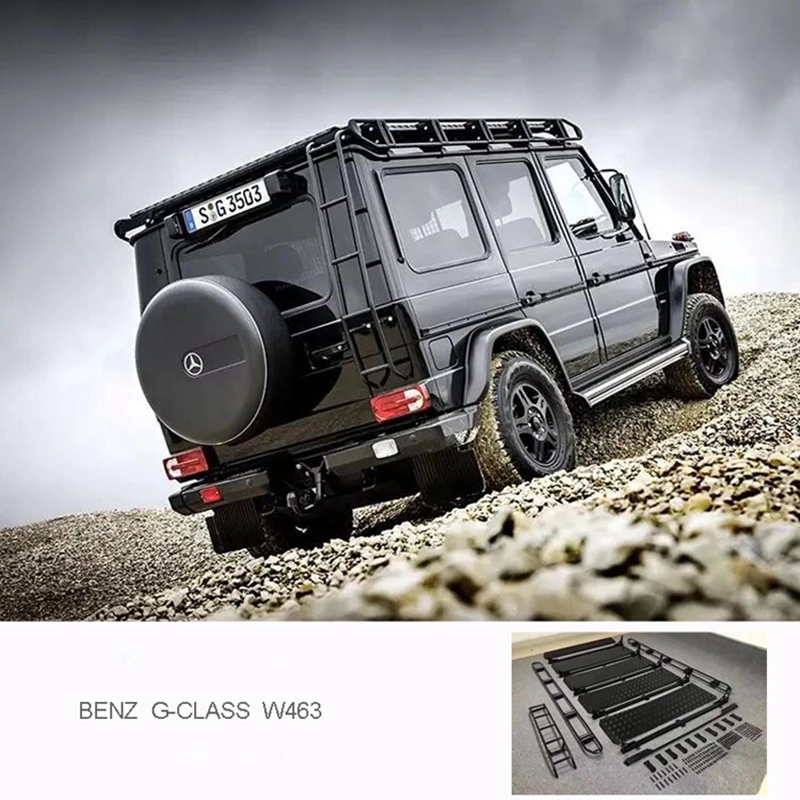 Off Road Jimny Roof Racks Luggage Carrier For  G-class g500g55g350g63 custom