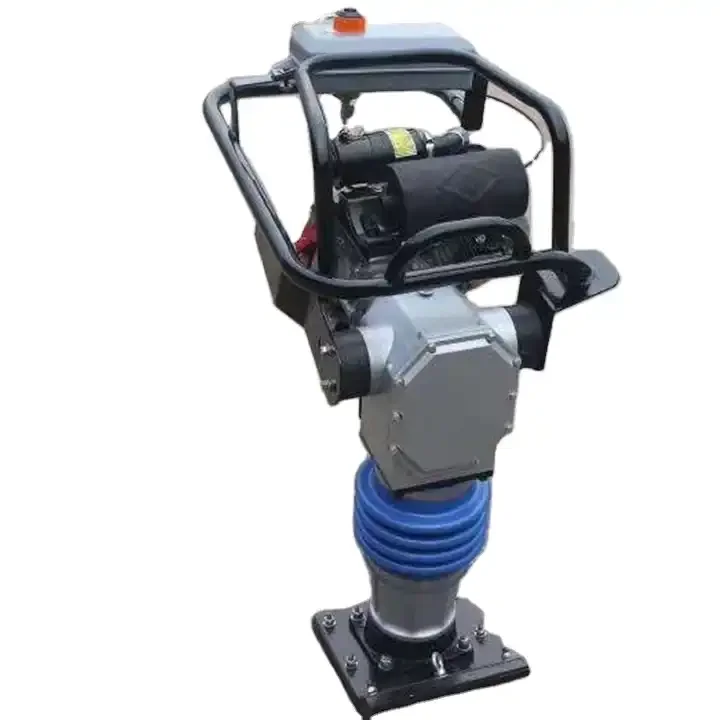 

6.5HP Jumping Jack Tamping Rammers Compactor for Sale