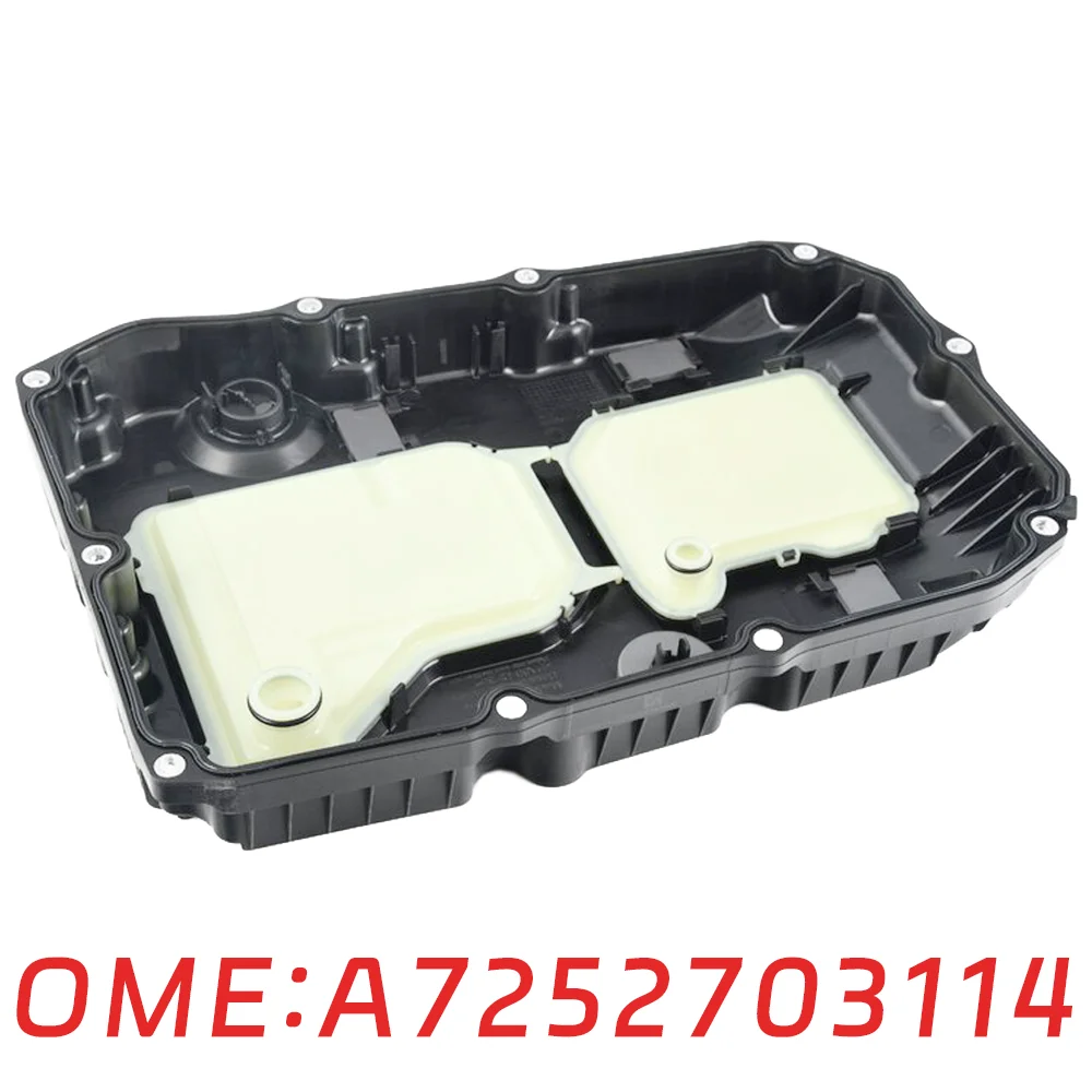 Suitable for Mercedes Benz GLE450 ML500 GLE63 S45 gearbox filter Gearbox oil pan A7252703114 A7252707911 A7252704012 A7252700712