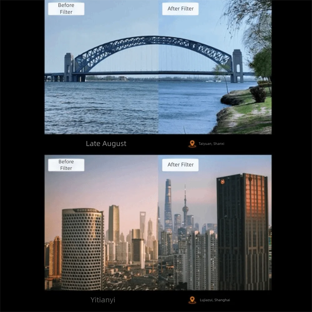 52Mm Cpl Polarizer …