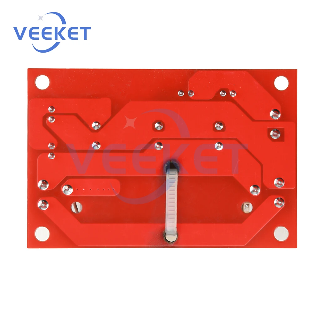 100Hz-10KHz 400W 2 Way Crossover Filters Module HiFi Speaker Modification Upgrade Board Adjustable Frequency