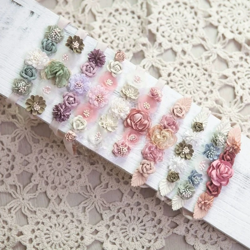 

Baby Girl Headband Newborn Photography Flower Headbands Baby Photo Infant Headwear