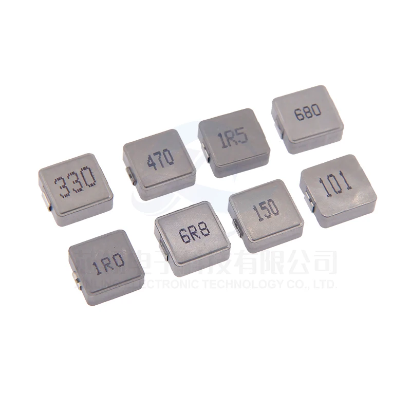 5pcs 1040 Integrated molded patch power inductor 1UH 2.2 4.7 10 22 33 47 68 100UH