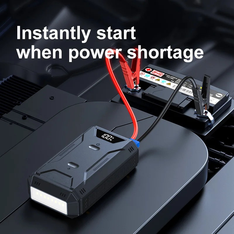 Thumbnail 4 - #54 Latest Portable Car Jump Starters Offers