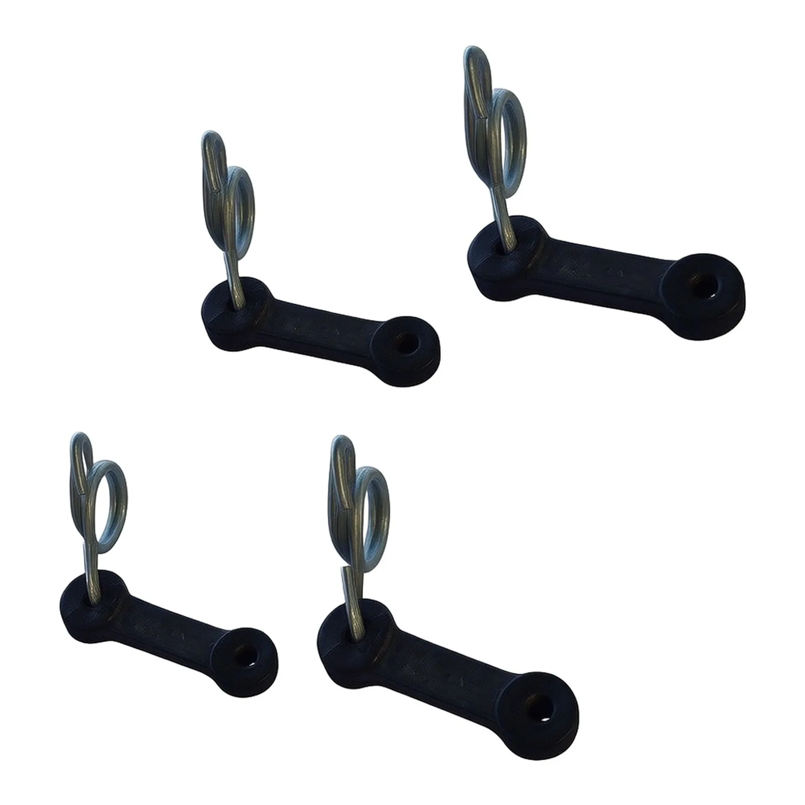 Garden Tools Assembly Straps for Lawn Mower Parts For Craftsman Grass Catcher High Quality Hook Latch Strap Mower 43mm