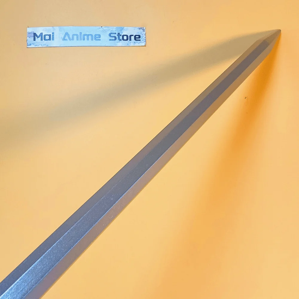 100 centimetri Hayakawa Aki Katana Falso Samurai Sabre Spada Anime Motosega Uomo Cosplay Prop Ninja Coltello Vero Giapponese Katana Giocattolo Regalo