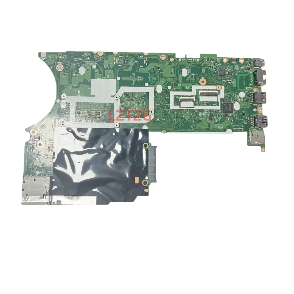 NM-B071 For Lenovo ThinkPad T470P Laptop Motherboard With I5-7300HQ/7440HQ I7-7700HQ/7820HQ CPU 940M 2G GPU 100% Tested OK