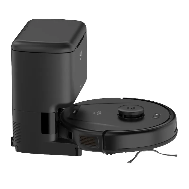 eufy Clean L50 SES with 60 Day Self-Empty Station, Multi-Floor Cleaning, Customizable Mapping, T2275Z11, New