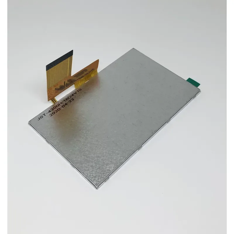 For Nok OTDR NK5600 Display Screen Multi-function Optical Time Domain Reflectometer Touch Screen LCD Screen Accessories