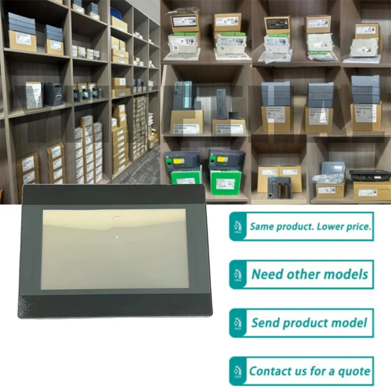

NEW TK6071iQ TK6071iP TK8071iP HMI Touch Screen 7 inch USB Ethernet Human Machine Interface Upgrade From TK6070IQ TK6070IP