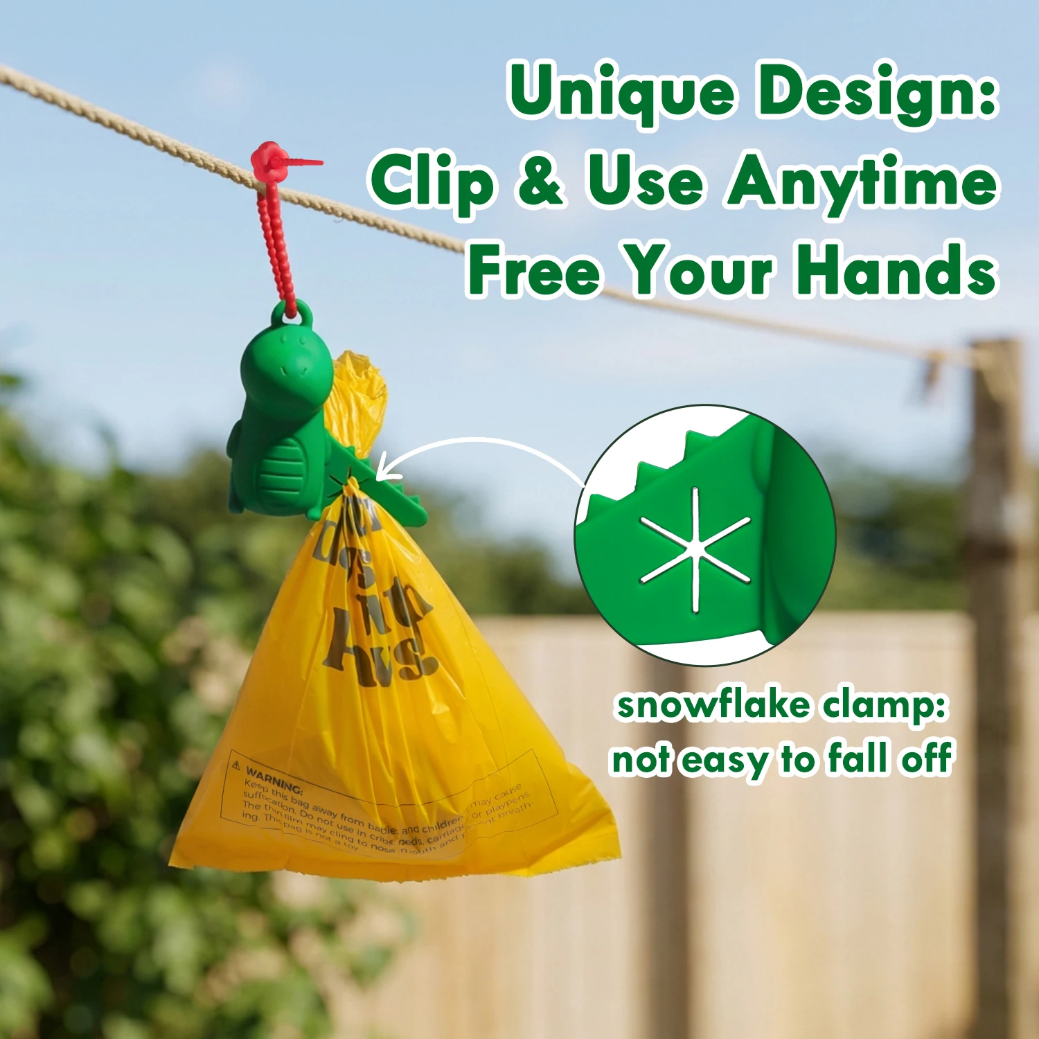 Thumbnail 2 - #14 Latest Dog Waste Bag Holders Offers