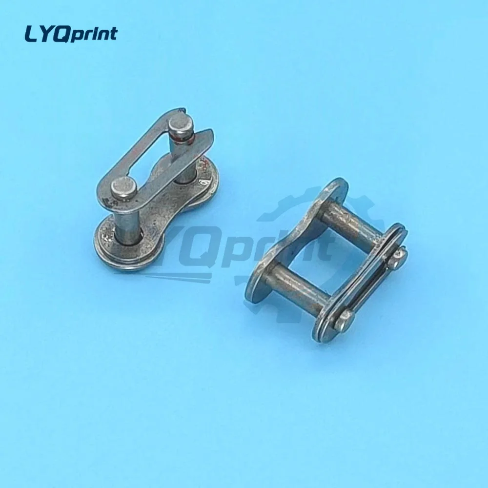 Heidelberg Chain Joint Paper Pallet Lifting  Joint PM52 SM52 Paper Delivery Teeth Row Chain Buckle