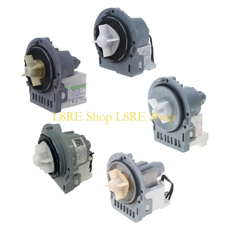 L8RE Drain Motor Water Outlet Motors Washing Machine Parts For for LG Midea Lit