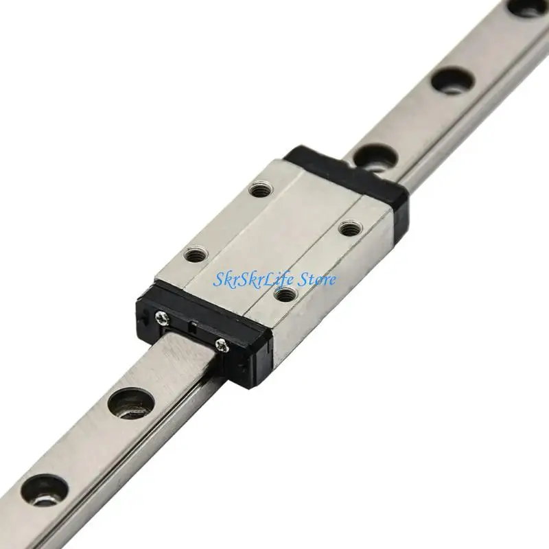 

E65E Y Axes Linear Guide Upgraded Double Guide Rails With Fix Plate MGN9H