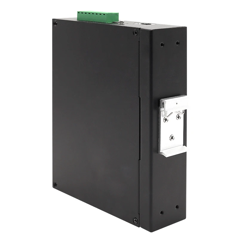 UOTEK 12-Port Full Gigabit Managed Industrial Ethernet Switch Provide WEB & CLI Management UT-62012GC-8GT4GP-RNF