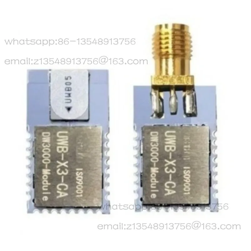 DWM3000 EVB DWM3000 DWM3110 Rf UWB X3 CA power consumption is much lower than DWM1000 spot