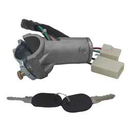 AL054 4836359 4836356 IGNITION STARTER SWITCH LOCK BARREL FOR IVECO DAILY 1990-2000 BRAND NEW