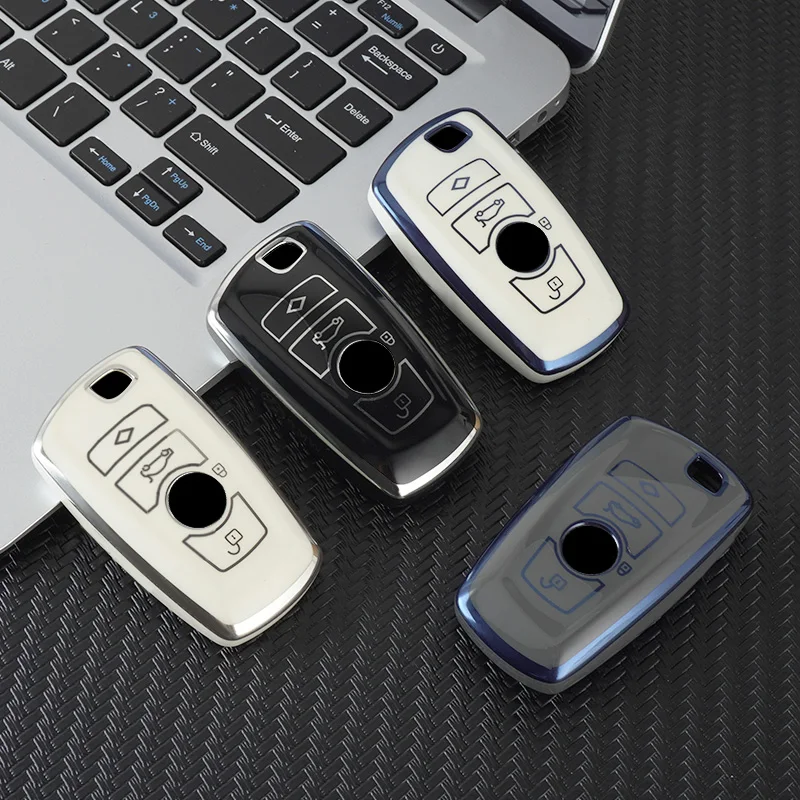 

Soft TPU Car Smart Remote Key Cover Case Shell Protector Keyless For BMW F30 F20 F10 F18 F22 F01 X3 X4 F06 F02 M3 M5 F22 F01 F02