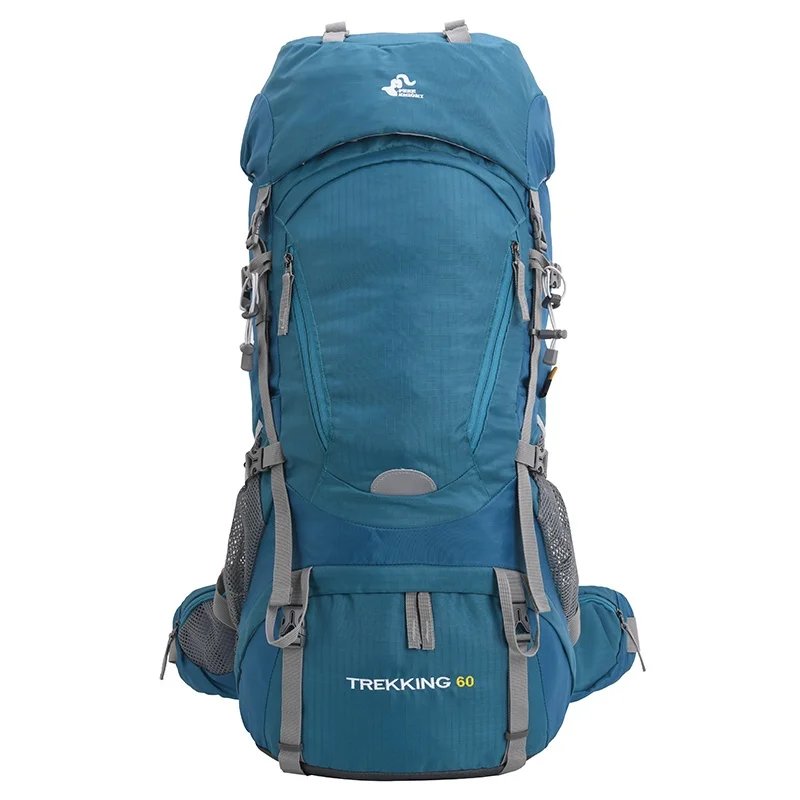 Mochila de senderismo profesional gran capacidad para camping - imagen 4
