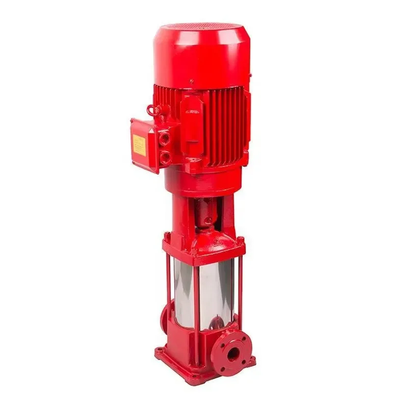 High Pressure Electric Pump Vertical Multistage Centrifugal Pump Threaded Connection High Efficiency Pressure Pump