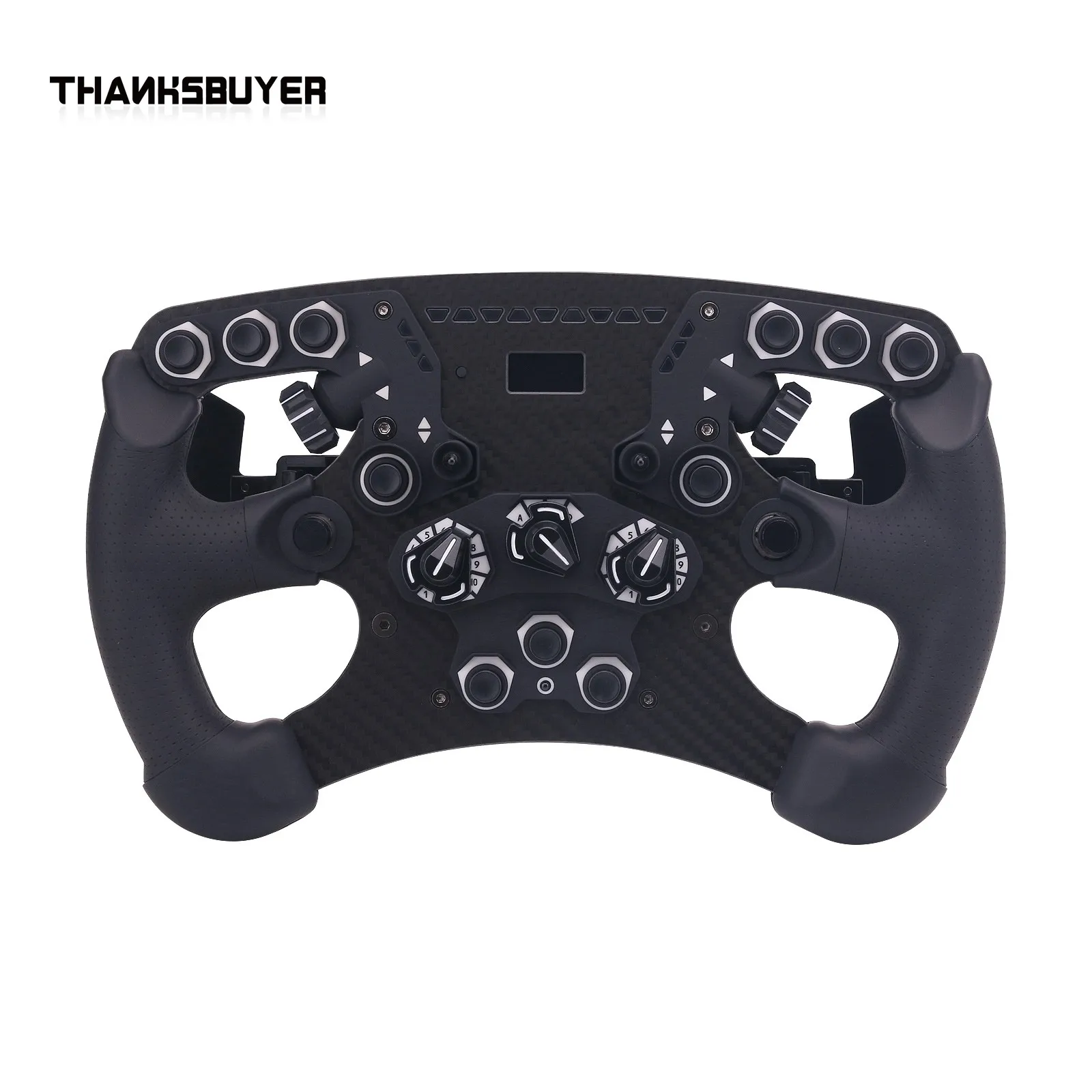 ClubSport Steering Wheel Formula V2.5 SIM Racing Wheel PC Video Game Part for FANATEC