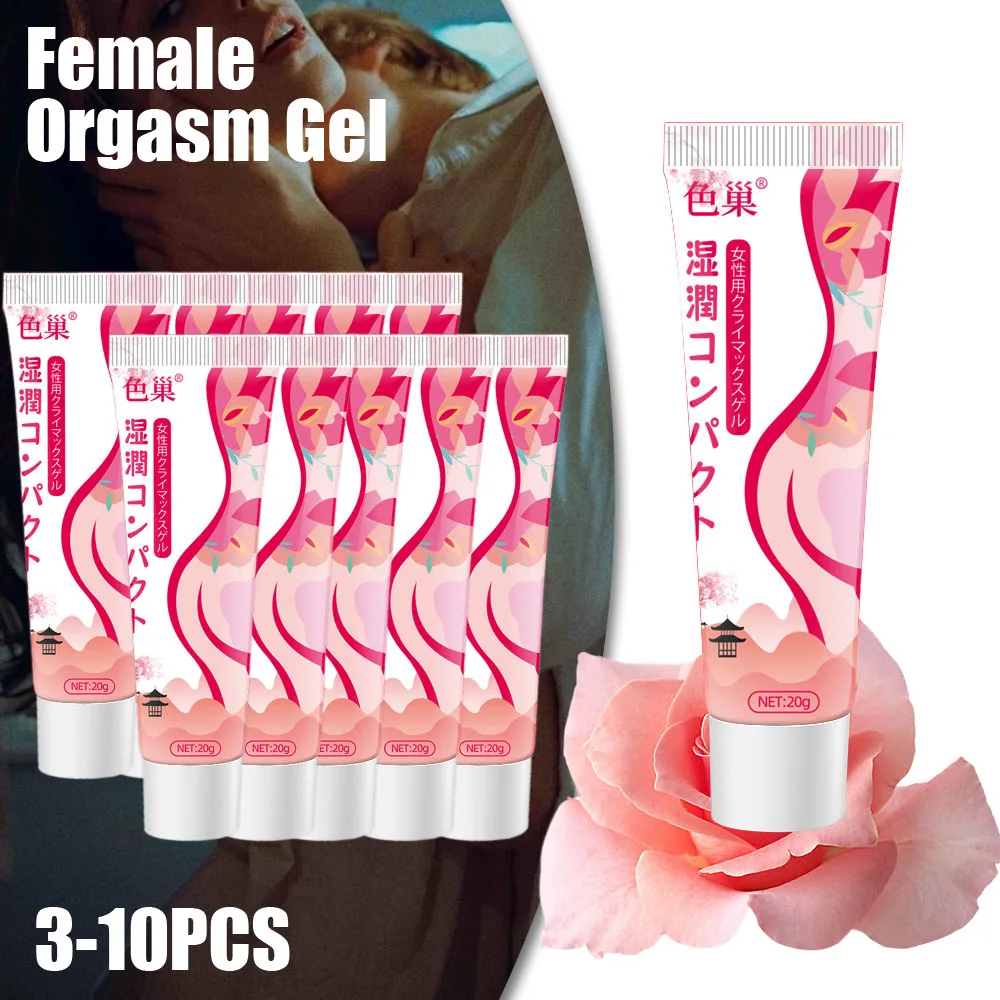 3-10pcs Female Orgasm Drops Liquid Sex Orgasm Vagina Anus Lubricant for Women Sexual Pleasure Enhance Sex Toys for Adult Product