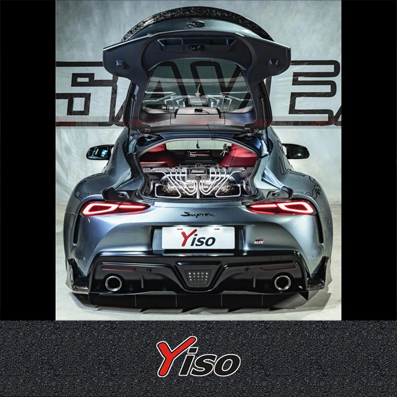 Suitable for Hellaflush Pneumatic Shock Absorber Supra Pneumatic System Customization Service