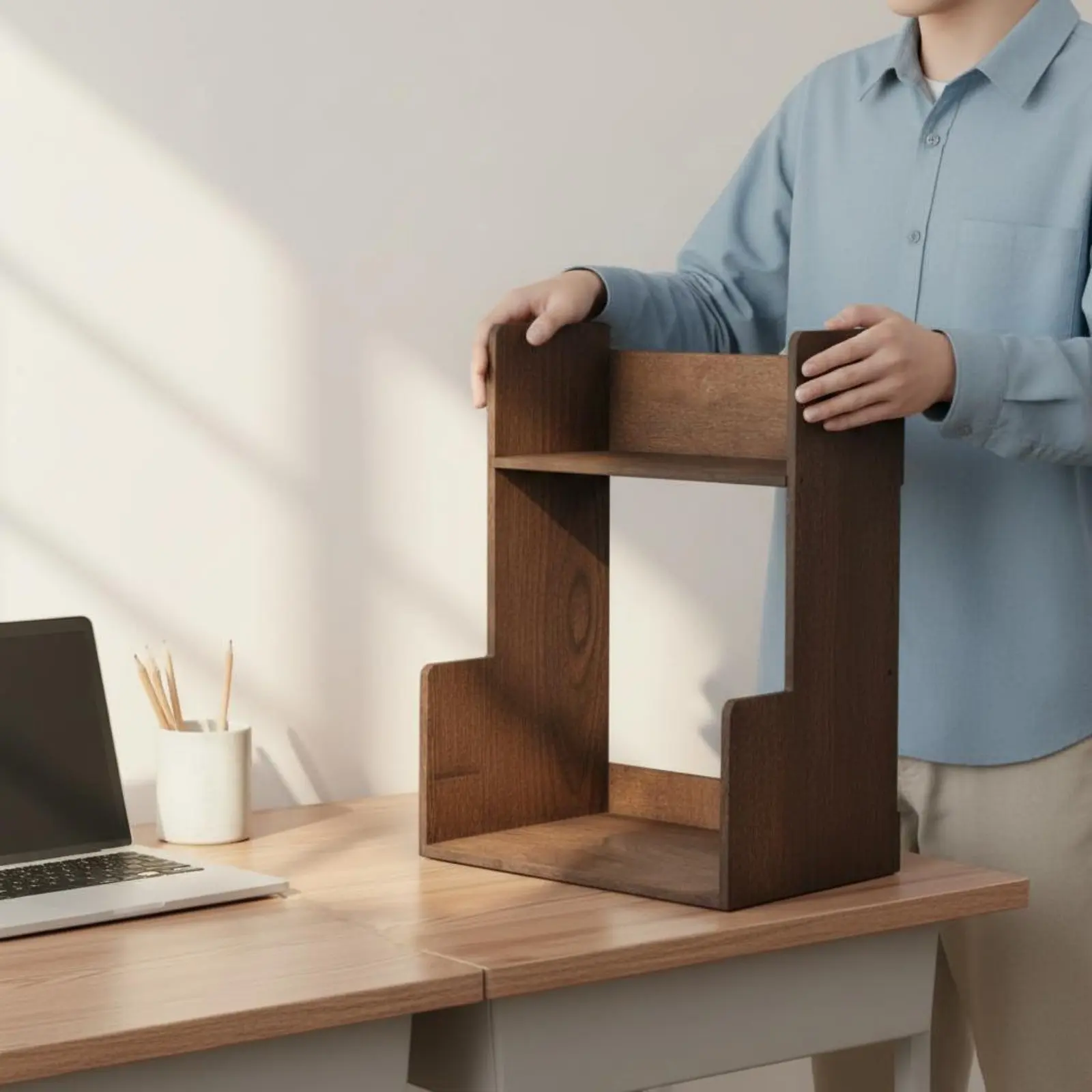 scaffale-da-scrivania-in-legno-massello-organizzatore-per-libri-da-tavolo-supporto-per-libri-a-doppio-livello-mini-portariviste-retro-per-studio