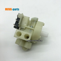 Coffee Machine Parts Steam Knob Transfer Twist Switch Assembly For Barsetto Espresso Machine Replace