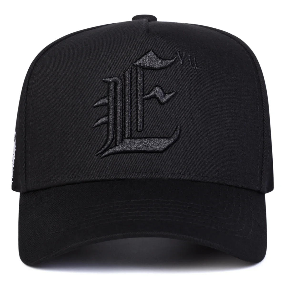 Unisex E Embroidery Baseball Caps Spring Autumn Outdoor Adjustable Casual Hats Sunscreen Hat Sports Cap image 4