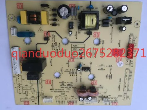 New Refrigerator BC…